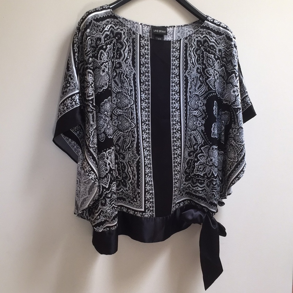 Lane Bryant Blouse